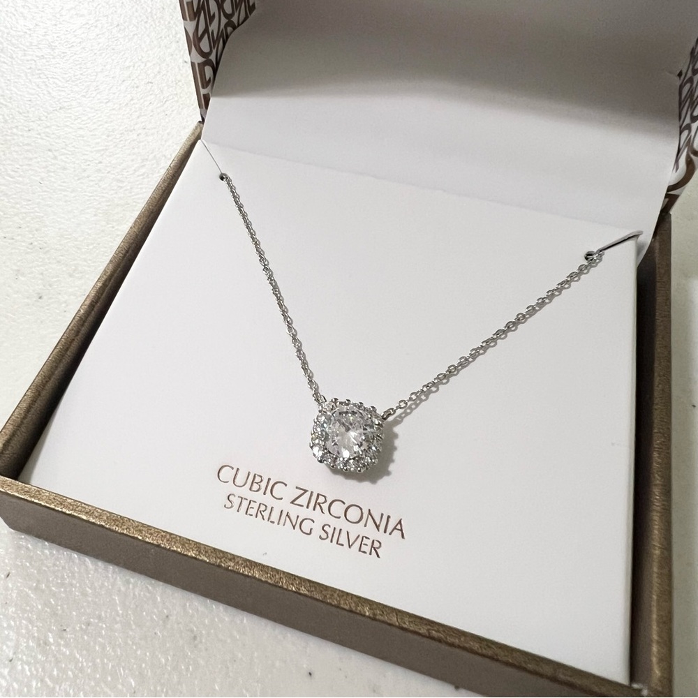 Giani Bernini Sterling Silver Necklace